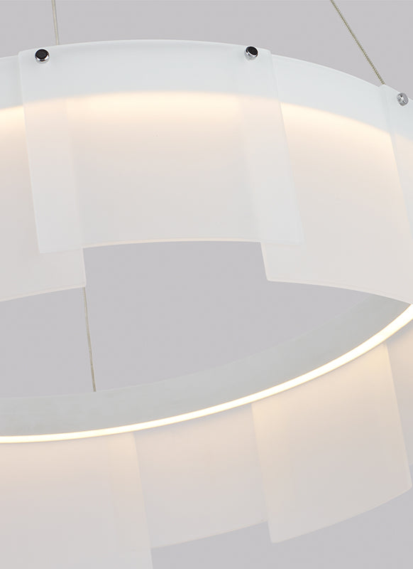Tech 700STR30 Stratos 31" LED Chandelier