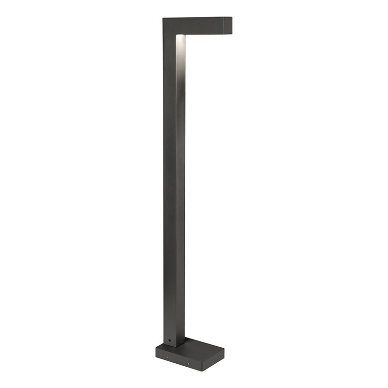 Tech 700OBSTR Strut 42" Tall Outdoor LED Bollard, 3000K