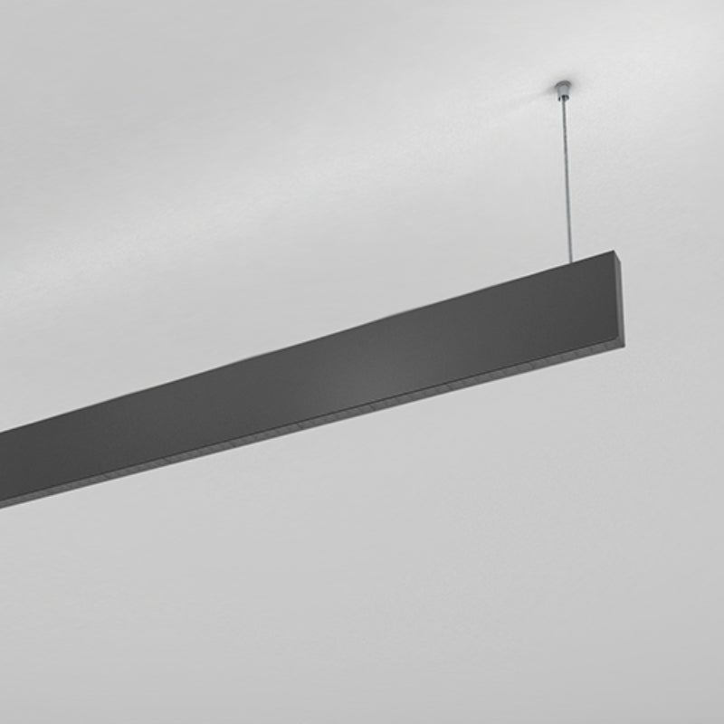 Elite SVELT-DI-LED-1 1" Slim Architectural LED Suspended Direct/Indirect Linear - 24V