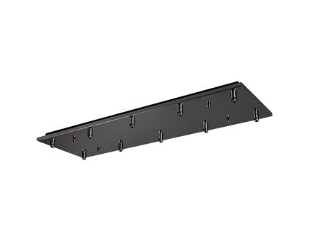 Kuzco CNP10AC 27" Multi-Port Linear Canopy