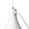 Pablo Designs Swell String Single Medium LED Pendant