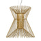 Tech 700TDSYRGP Syrma Grande 37" LED Line Voltage Pendant