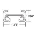 Juno T2 Trac-Master 2-ft One-Circuit Track