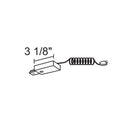 Juno T122 Trac-Master One-Circuit 3-Wire Cord and Plug Connector