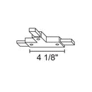 Juno TU25 Trac-Master Two-Circuit "T" Connector