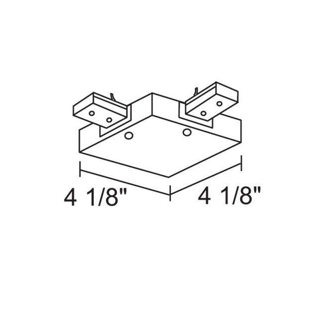 Juno T35 Trac-Master One-Circuit T-Bar Adjustable Joiner Feed