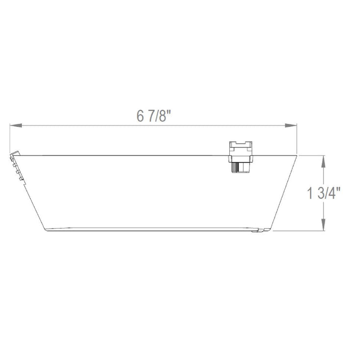 Juno T537 Trac-Master LED Compatible 12V Electronic Transformer