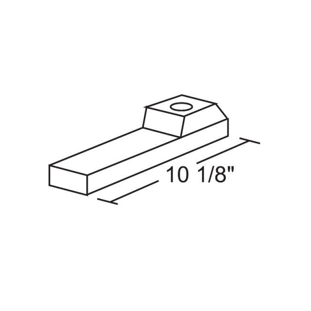 Juno T93 Wireway Cover