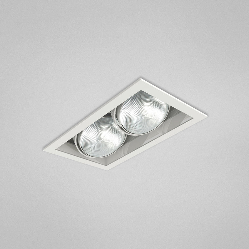 Eurofase TE-132 2-lt PAR30 Multiple Recessed Trim