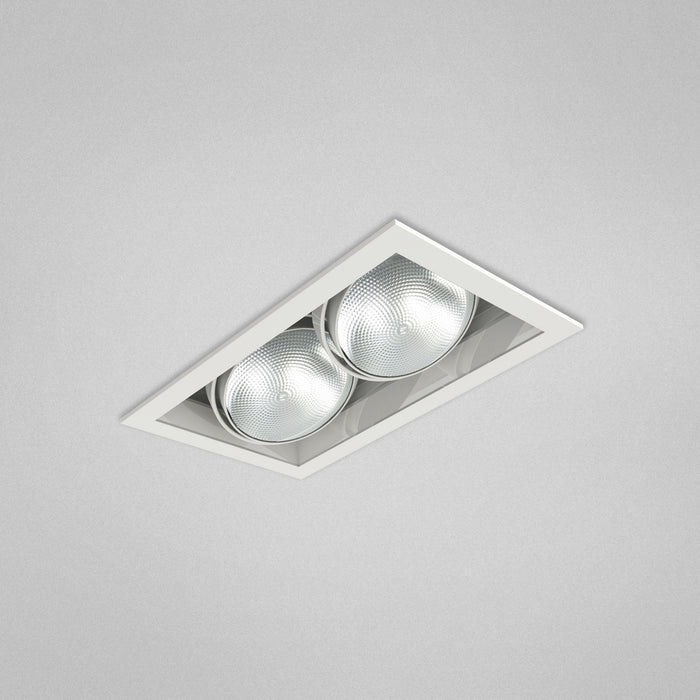 Eurofase TE-132 2-lt PAR30 Multiple Recessed Trim