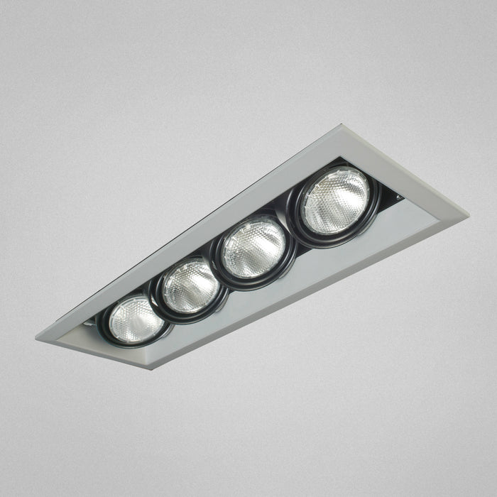 Eurofase TE-134A 4-lt Linear PAR30 Multiple Recessed Trim