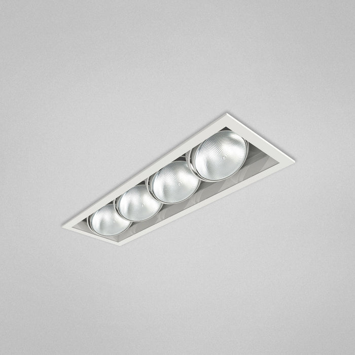 Eurofase TE-134A 4-lt Linear PAR30 Multiple Recessed Trim