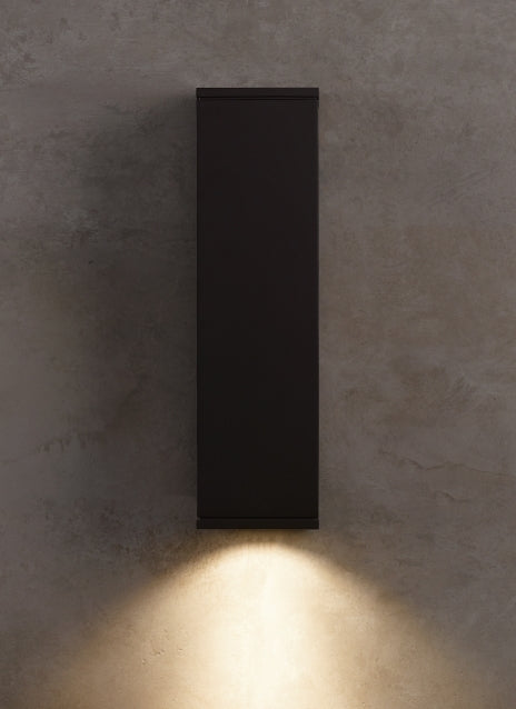 Tech 700OWTEG Tegel 18" Tall LED Outdoor Downlight Wall Light