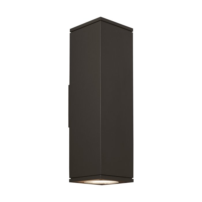 Tech 700OWTEG Tegel 18" Tall LED Outdoor Downlight Wall Light