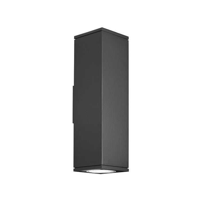Tech 700OWTEG Tegel 18 Tall LED Outdoor Wall Light Up Down Light