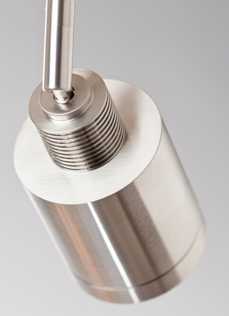 Tech Lighting 700FJTLM12S Tellium Head Satin Nickel