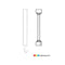 Juno TEW Line Voltage Extension Wands
