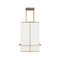 Generation TFC1014 Dresden 4-lt 20" Chandelier