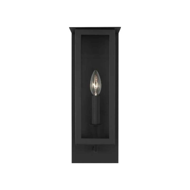 Generation TFO1001 Dresden 1-lt 15" Tall Outdoor Wall Lantern