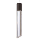 Tech 700MPTBR Tibor 1-lt 2" LED Pendant with Monopoint Canopy