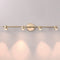 WAC TK-49534 34" Wide Vector 33W LED Fixed Rail with 4 Fixtures