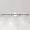 WAC TK-49534 34" Wide Vector 33W LED Fixed Rail with 4 Fixtures