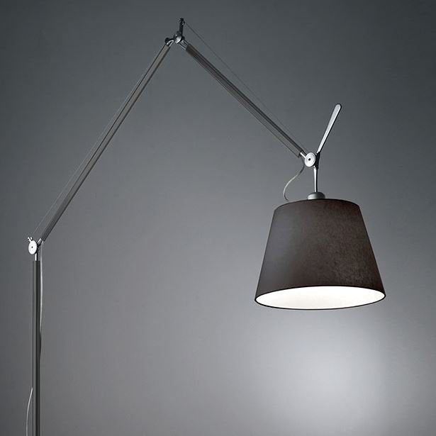 Artemide Tolomeo Mega 12" LED Floor Lamp