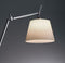 Artemide Tolomeo Mega LED 12" Clamp Table Lamp