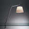 Artemide Tolomeo Mega LED 12" Clamp Table Lamp