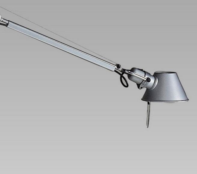 Artemide Tolomeo Reading LED Floor Lamp