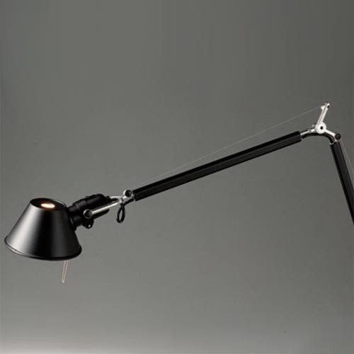 Artemide Tolomeo Reading Floor Lamp