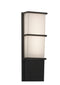 AFX LASW Series LaSalle Outdoor LED Wall Sconce