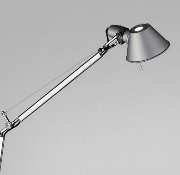 Artemide Tolomeo Midi LED Table Lamp with Base