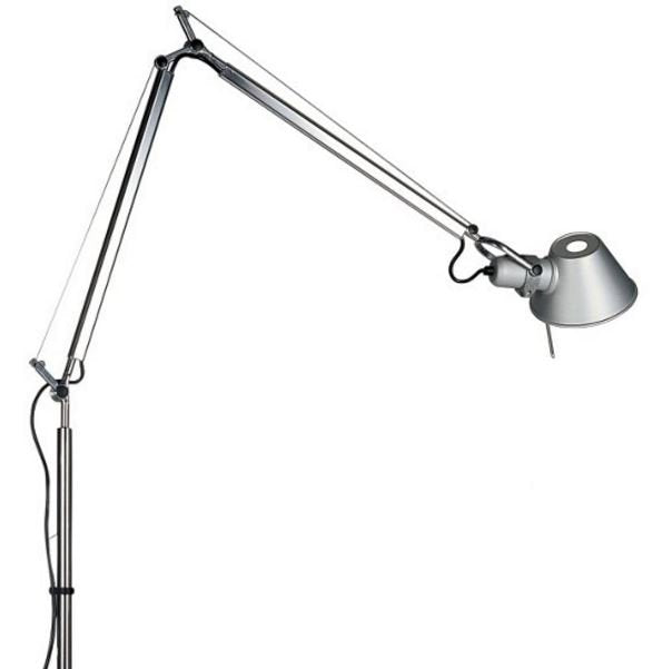 Artemide Tolomeo Classic TW LED Floor Lamp