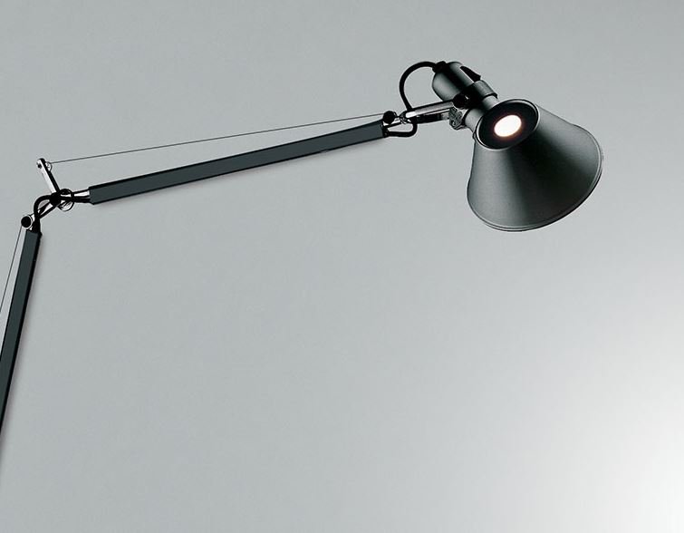 Artemide Tolomeo Classic Wall LED S Bracket TOL1104