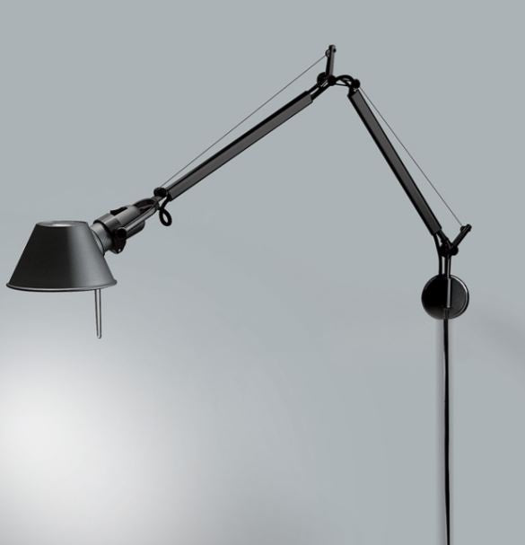 Artemide Tolomeo Mini Wall Light