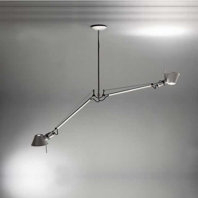 Artemide Tolomeo Double Suspension