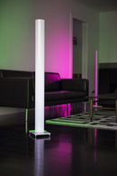 Tono LED Floor Lamp and Color Changing Mood Light by Koncept