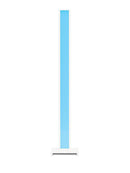 Tono LED Floor Lamp and Color Changing Mood Light by Koncept