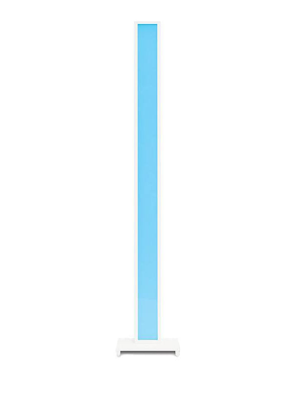 Tono LED Floor Lamp and Color Changing Mood Light by Koncept