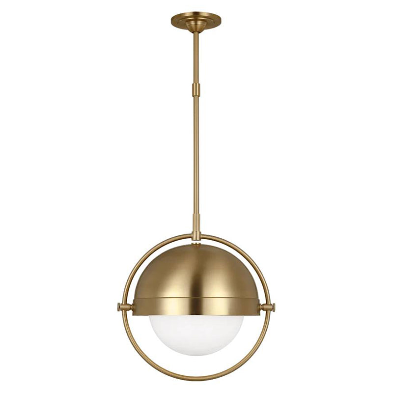 Visual Comfort TP1101 Bacall 1-lt 16" Pendant