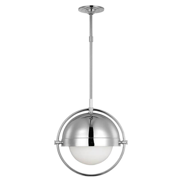 Visual Comfort TP1101 Bacall 1-lt 16" Pendant