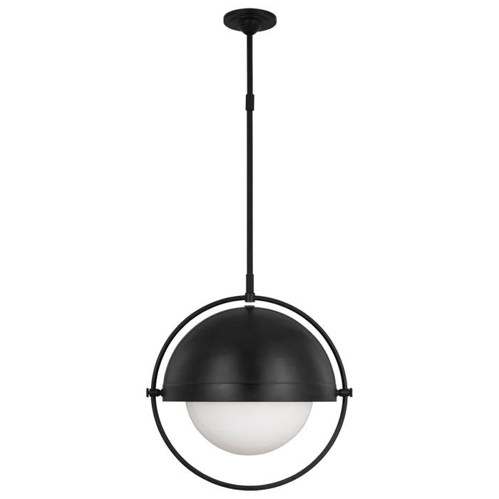 Visual Comfort TP1111 Bacall 1-lt 20" Pendant