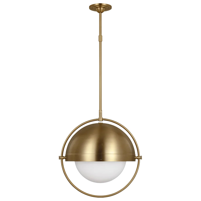 Visual Comfort TP1111 Bacall 1-lt 20" Pendant