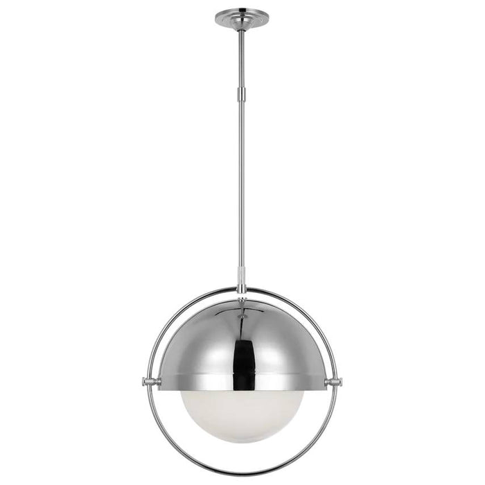 Visual Comfort TP1111 Bacall 1-lt 20" Pendant