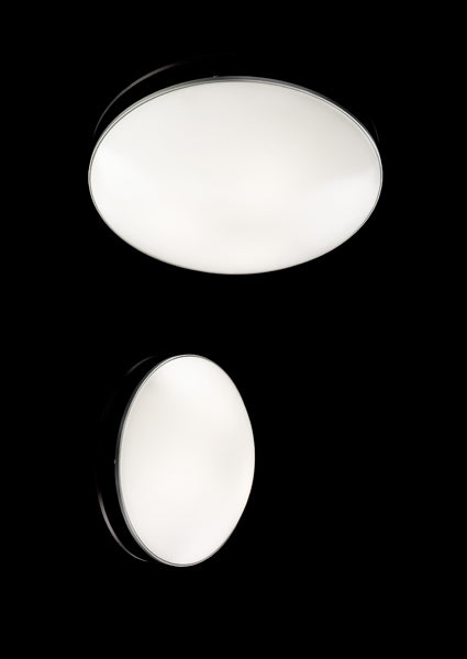 Luceplan D14afe Trama 25" Ceiling/Wall Light