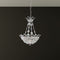 Schonbek 5798 Trilliane 8-lt 19" Chandelier