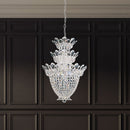 Schonbek 5847 Trilliane 15-lt 19" Chandelier