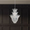 Schonbek 5847 Trilliane 15-lt 19" Chandelier