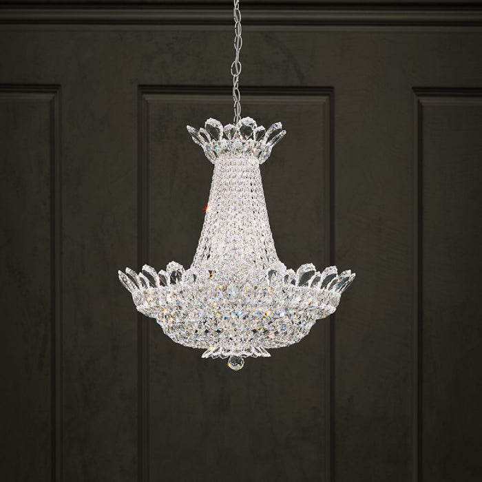 Schonbek 5871 Trilliane 24-lt 24" Chandelier